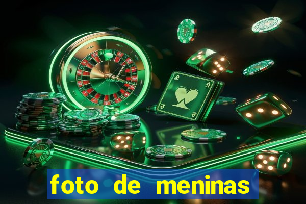 foto de meninas loiras fake